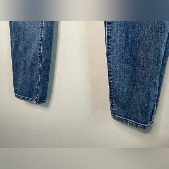 FRYE medium wash high rise slim fit jeans - size 10 - EUC - Picture 10 of 10